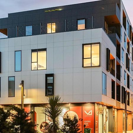 Serene Spaces On Tuam - 2 Bedroom Apartment Christchurch Dış mekan fotoğraf