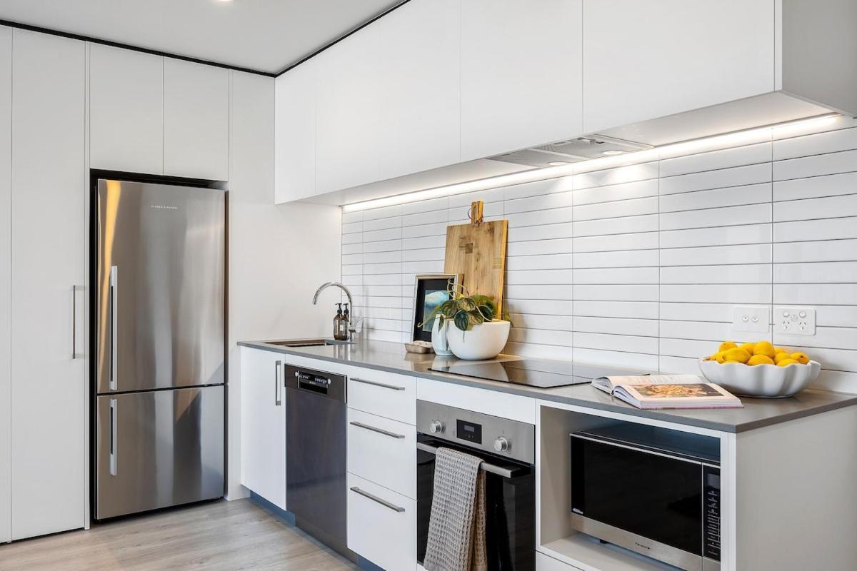 Serene Spaces On Tuam - 2 Bedroom Apartment Christchurch Dış mekan fotoğraf