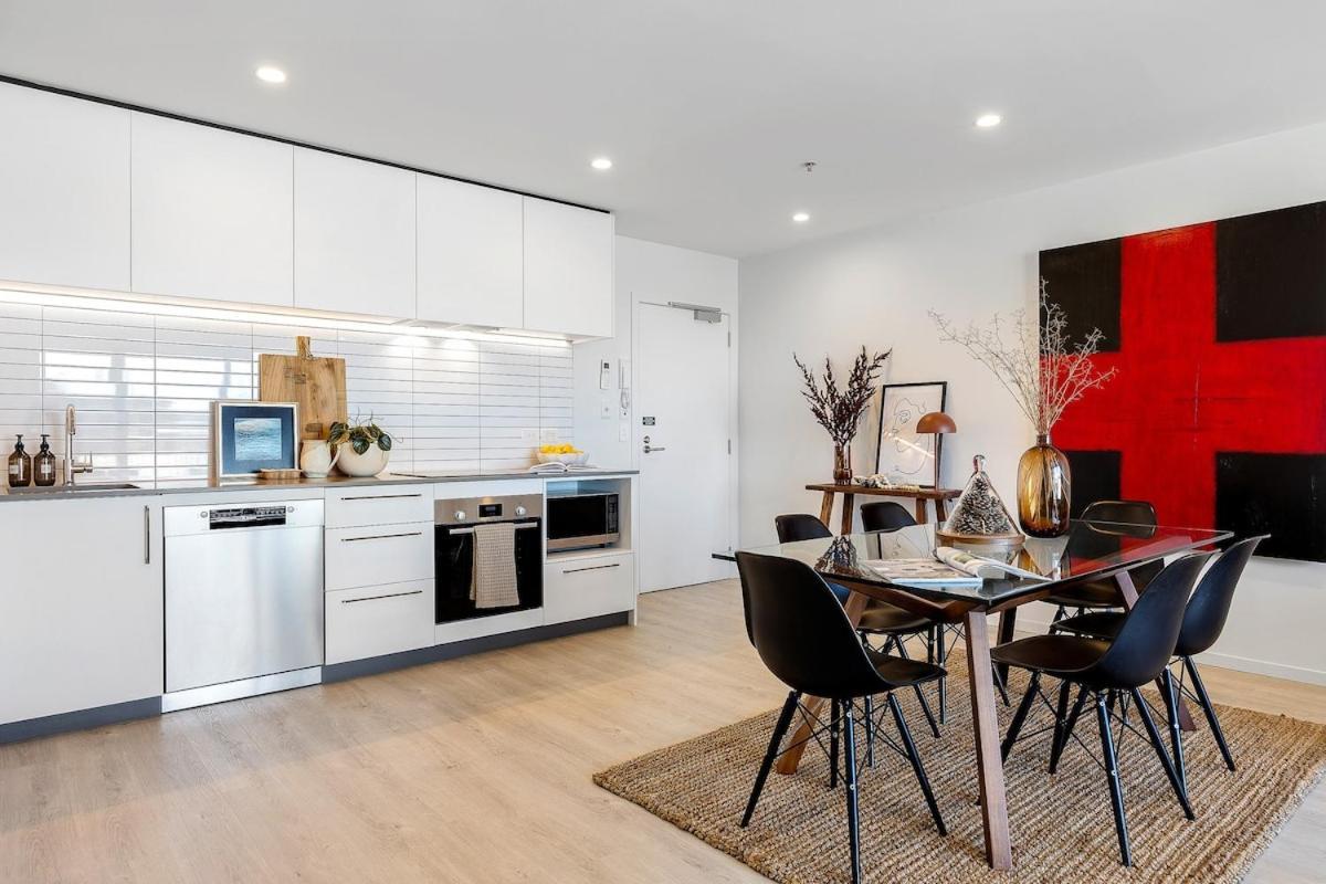 Serene Spaces On Tuam - 2 Bedroom Apartment Christchurch Dış mekan fotoğraf