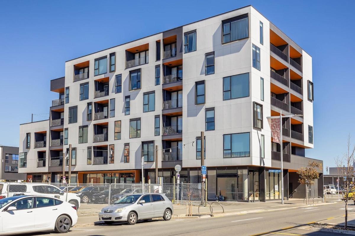 Serene Spaces On Tuam - 2 Bedroom Apartment Christchurch Dış mekan fotoğraf