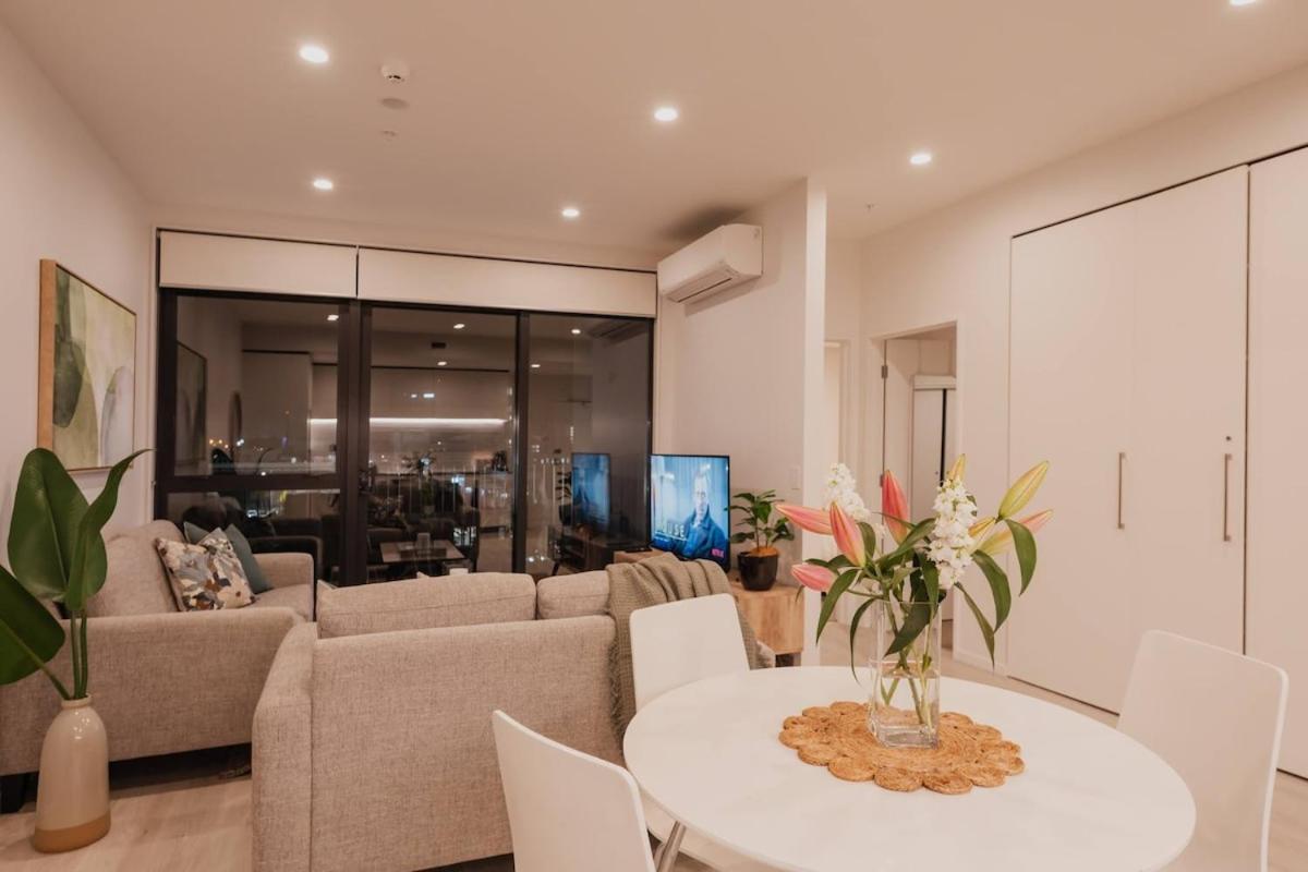 Serene Spaces On Tuam - 2 Bedroom Apartment Christchurch Dış mekan fotoğraf