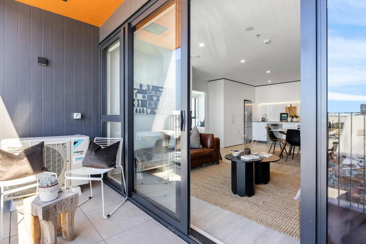 Serene Spaces On Tuam - 2 Bedroom Apartment Christchurch Dış mekan fotoğraf