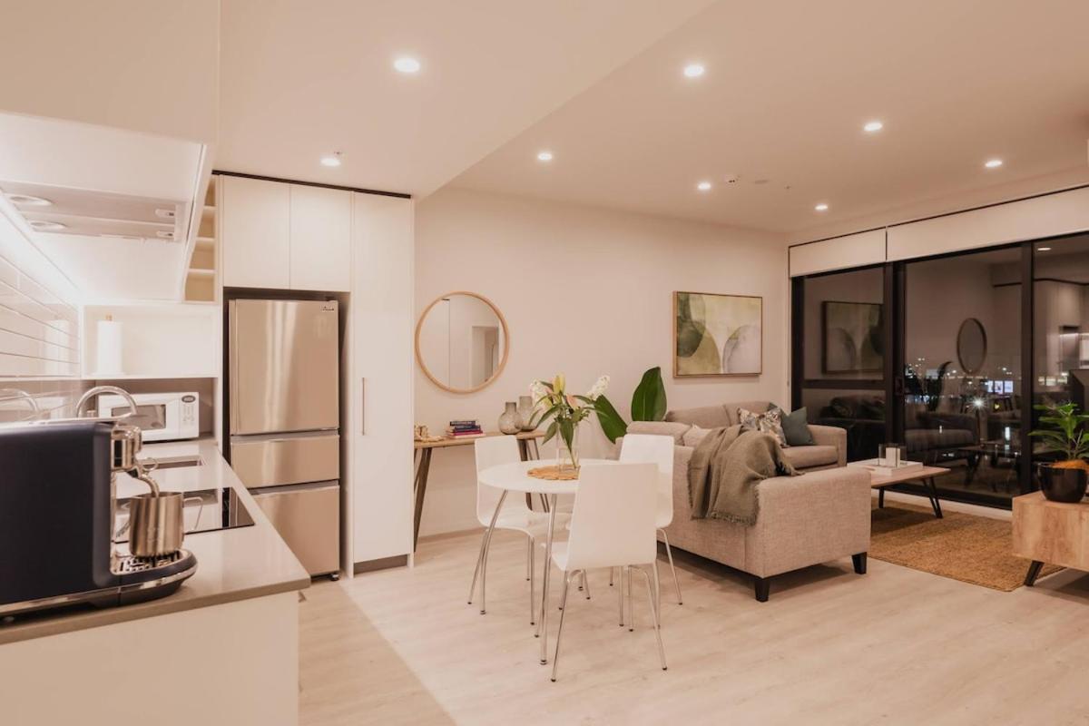 Serene Spaces On Tuam - 2 Bedroom Apartment Christchurch Dış mekan fotoğraf