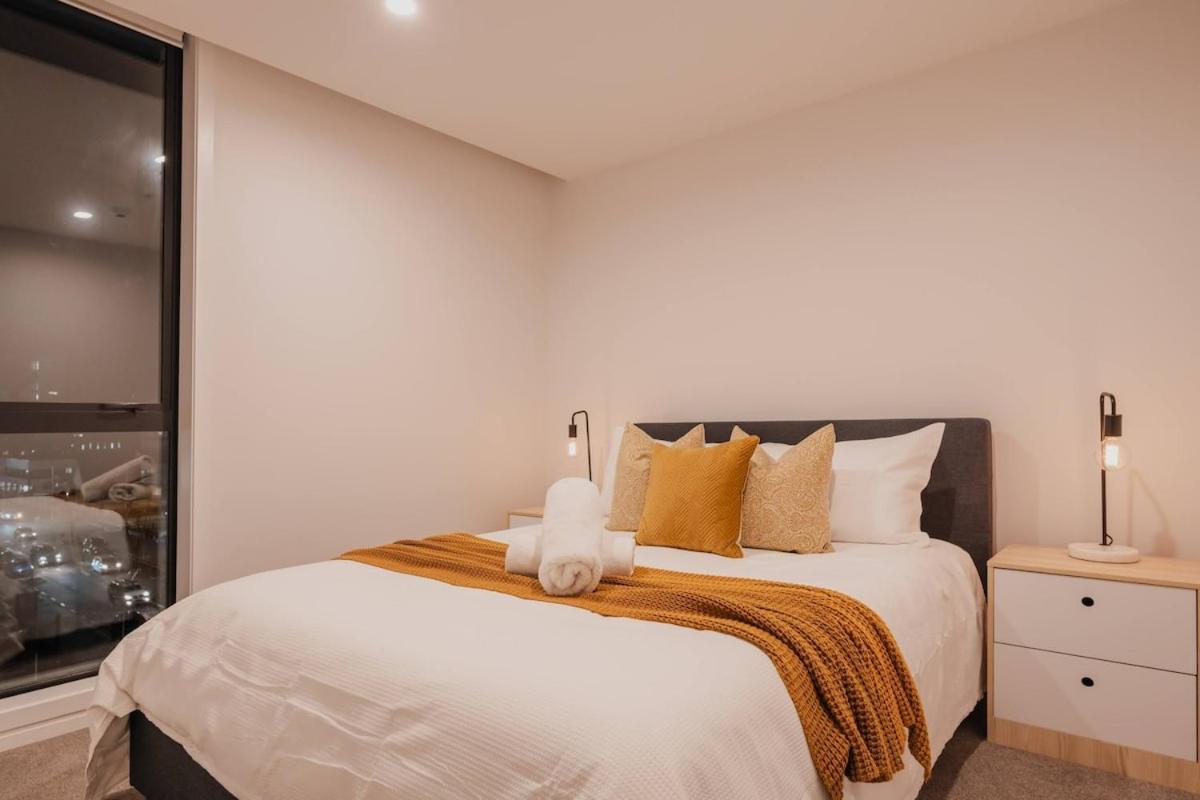 Serene Spaces On Tuam - 2 Bedroom Apartment Christchurch Dış mekan fotoğraf