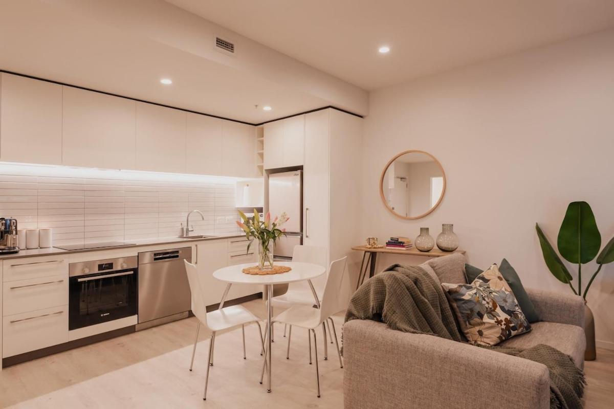 Serene Spaces On Tuam - 2 Bedroom Apartment Christchurch Dış mekan fotoğraf