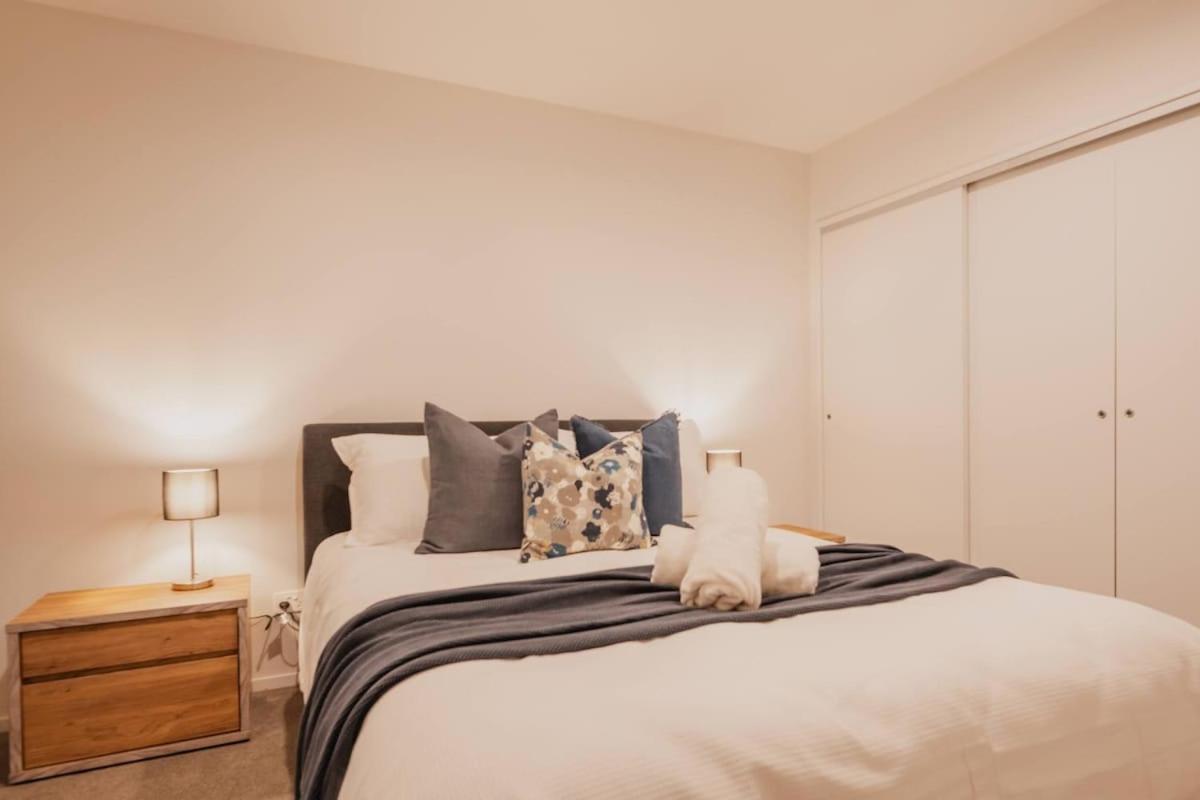 Serene Spaces On Tuam - 2 Bedroom Apartment Christchurch Dış mekan fotoğraf