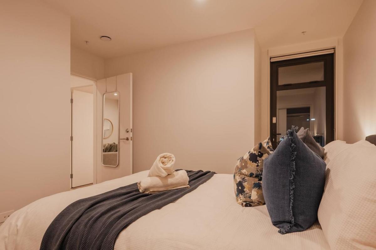 Serene Spaces On Tuam - 2 Bedroom Apartment Christchurch Dış mekan fotoğraf