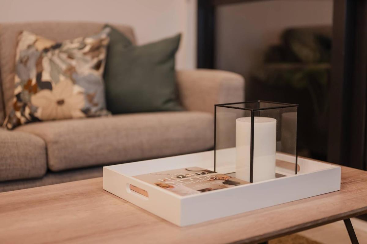 Serene Spaces On Tuam - 2 Bedroom Apartment Christchurch Dış mekan fotoğraf