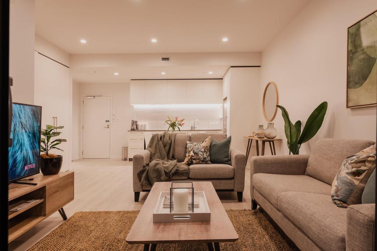 Serene Spaces On Tuam - 2 Bedroom Apartment Christchurch Dış mekan fotoğraf