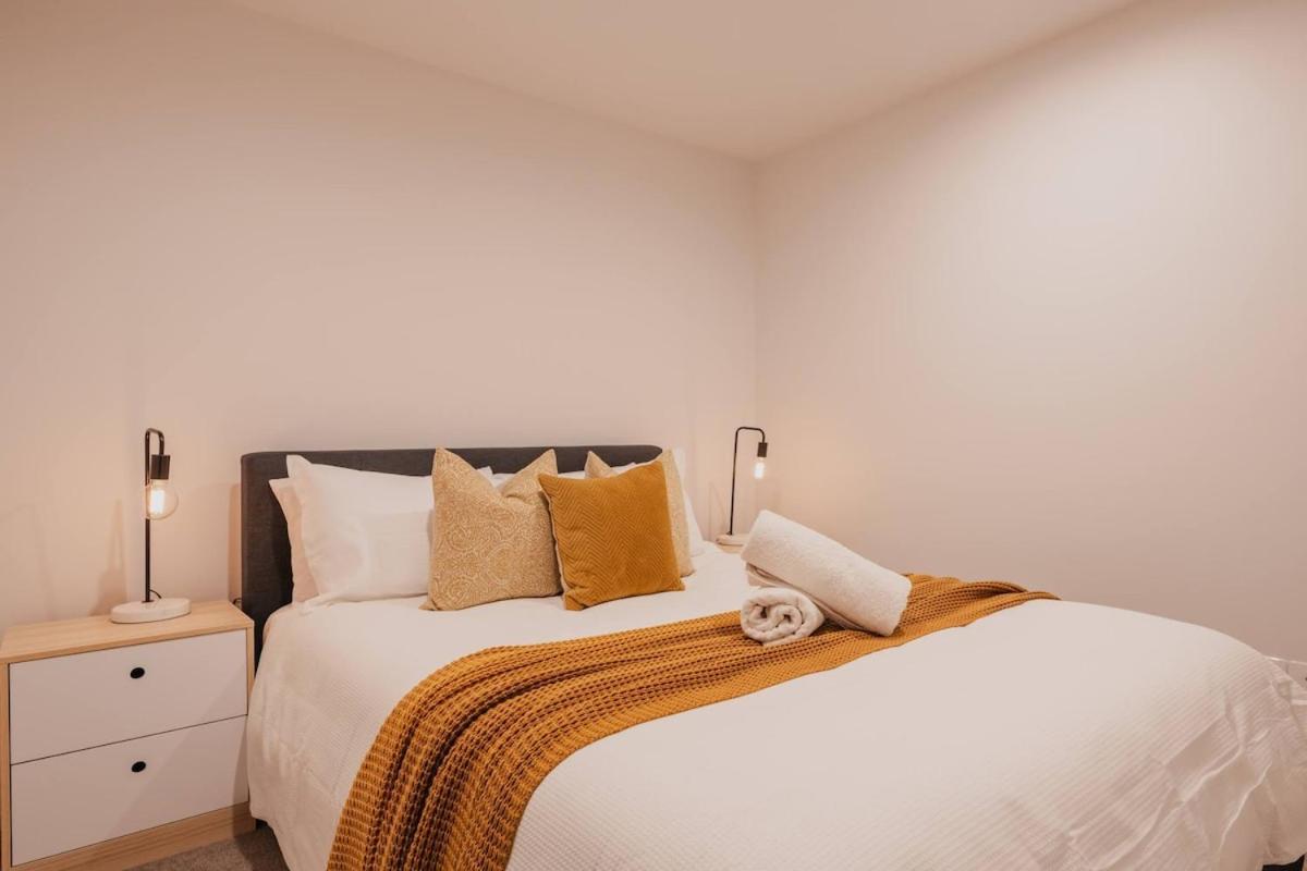 Serene Spaces On Tuam - 2 Bedroom Apartment Christchurch Dış mekan fotoğraf