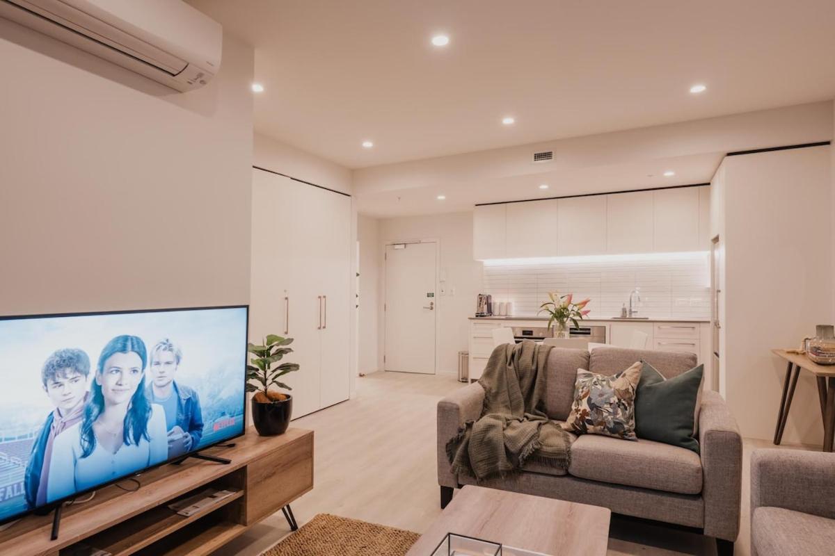 Serene Spaces On Tuam - 2 Bedroom Apartment Christchurch Dış mekan fotoğraf