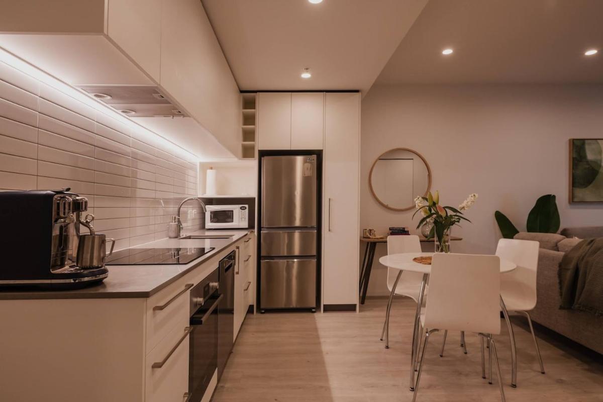 Serene Spaces On Tuam - 2 Bedroom Apartment Christchurch Dış mekan fotoğraf