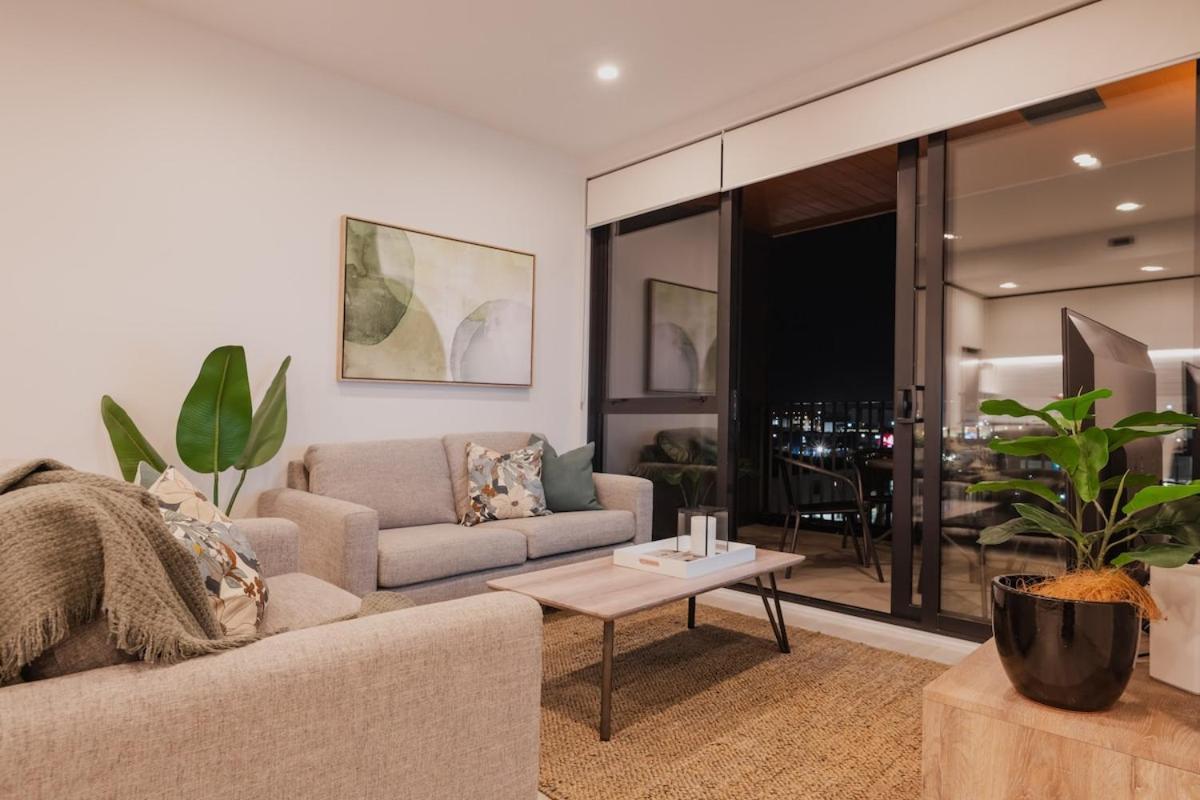 Serene Spaces On Tuam - 2 Bedroom Apartment Christchurch Dış mekan fotoğraf