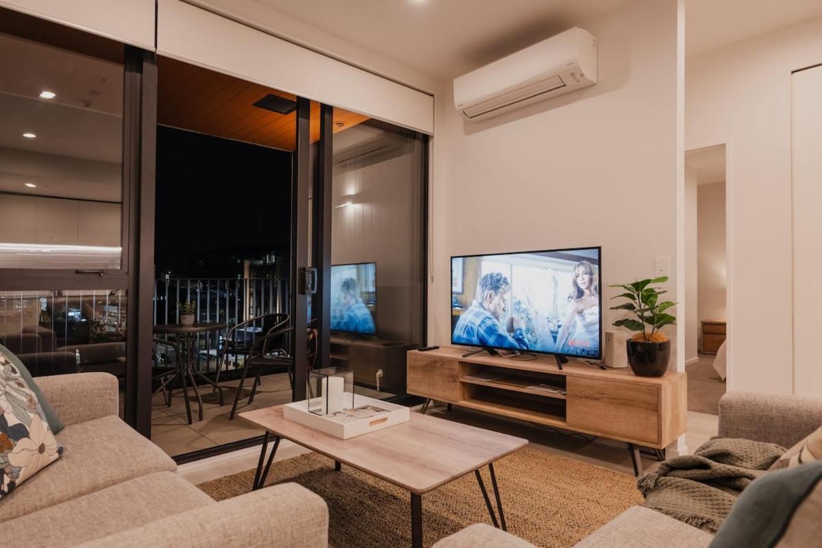 Serene Spaces On Tuam - 2 Bedroom Apartment Christchurch Dış mekan fotoğraf